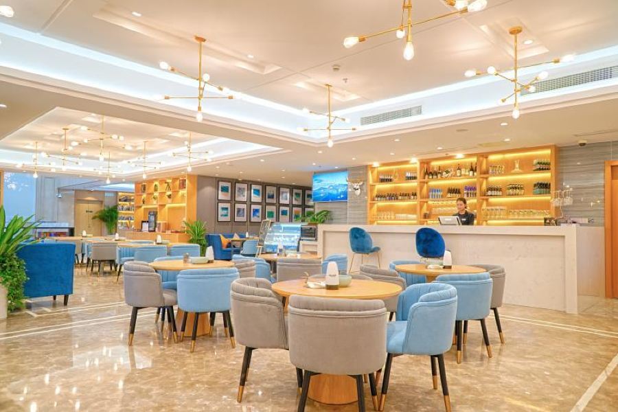 Kyriad Marvelous Hotel Shanghai Jiading Baolong Plaza Branch Exterior foto